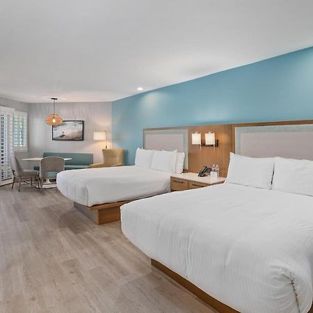 Shoreline Inn...On The Beach Cayucos Εξωτερικό φωτογραφία